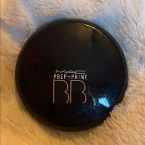 Used Mac prep and prime extra light beauty balm